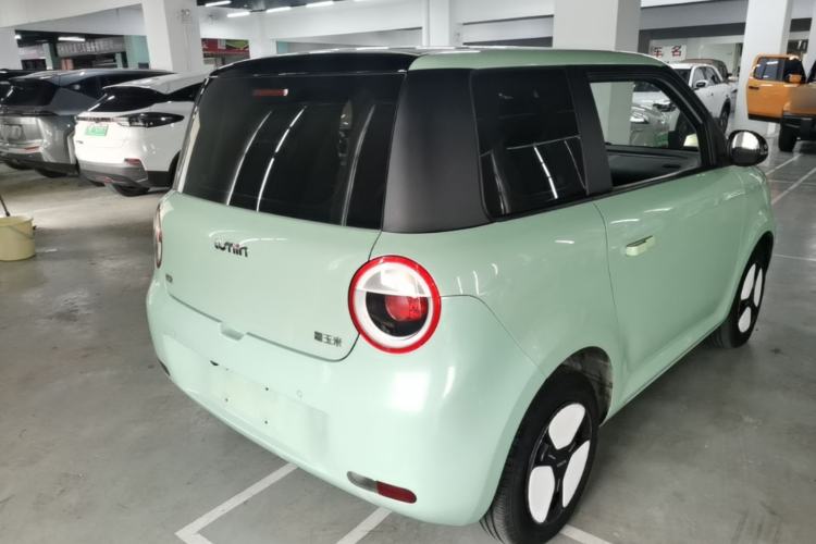 Used CHANGAN NEVO Lumin 2022 155 km – Refreshingly Sweet Edition Rear Right 45 Deg