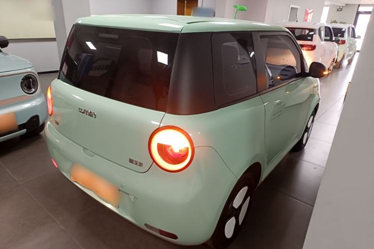Used CHANGAN NEVO Lumin 2022 210km Sweet Edition Rear Right 45 Deg