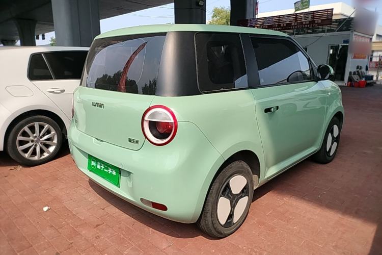 Used CHANGAN NEVO Lumin 2022 210km Sweet Edition Rear Right 45 Deg