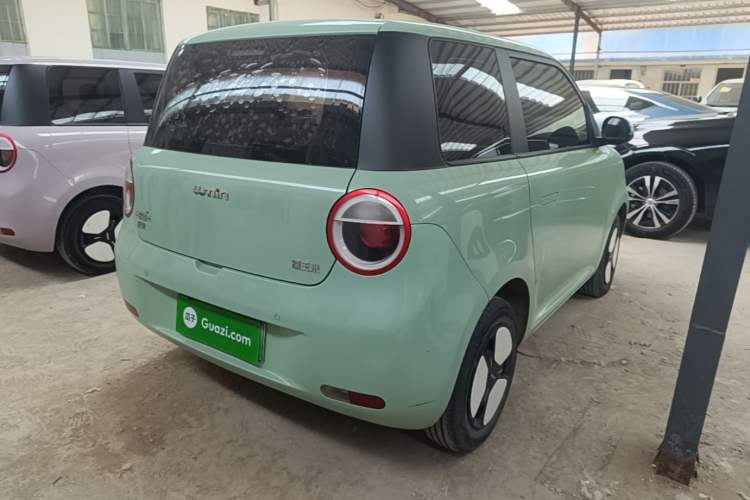 Used CHANGAN NEVO Lumin 2022 155 km – Refreshingly Sweet Edition Rear Right 45 Deg