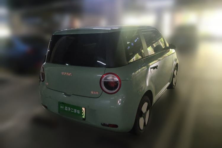 Used CHANGAN NEVO Lumin 2022 210km Sweet Edition Rear Right 45 Deg