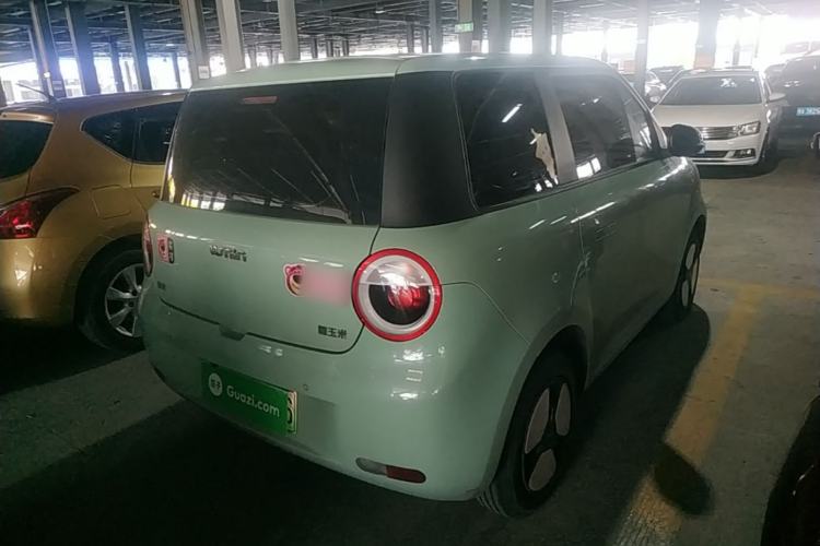 Used CHANGAN NEVO Lumin 2022 155 km – Refreshingly Sweet Edition Rear Right 45 Deg