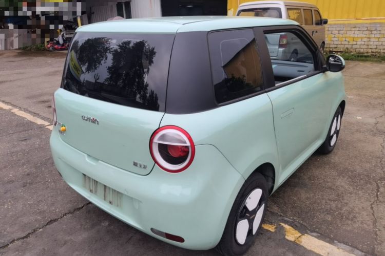 Used CHANGAN NEVO Lumin 2022 155 km – Refreshingly Sweet Edition Rear Right 45 Deg
