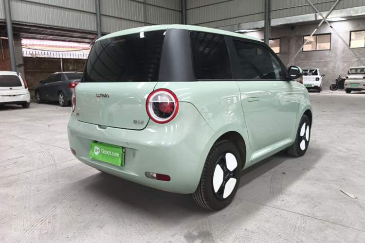 Used CHANGAN NEVO Lumin 2022 155 km – Refreshingly Sweet Edition Rear Right 45 Deg