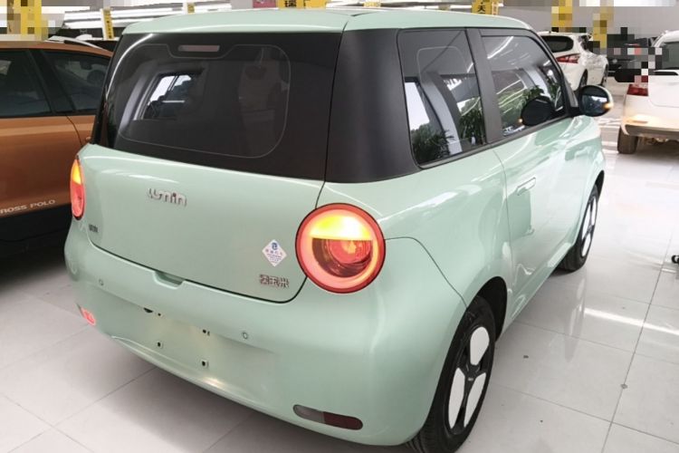 Used CHANGAN NEVO Lumin 2022 210km Sweet Edition Rear Right 45 Deg