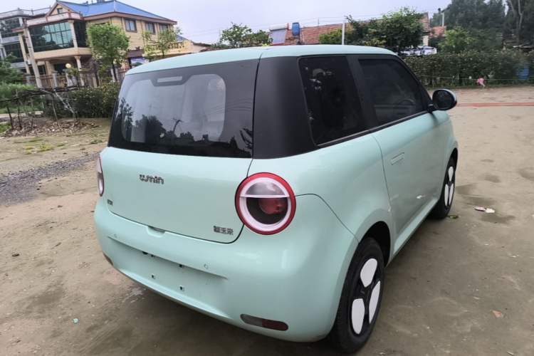 Used CHANGAN NEVO Lumin 2022 155 km – Refreshingly Sweet Edition Rear Right 45 Deg