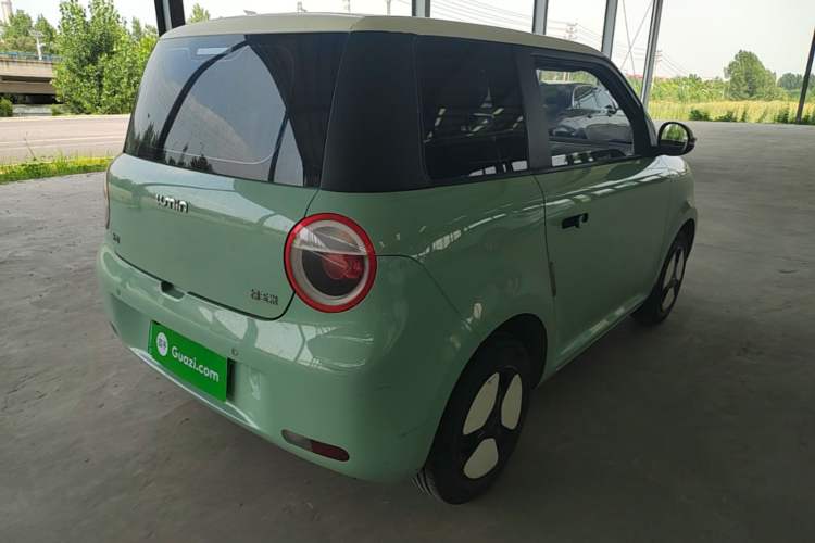 Used CHANGAN NEVO Lumin 2022 210km Sweet Edition Rear Right 45 Deg