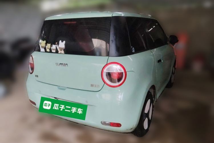 Used CHANGAN NEVO Lumin 2022 210km Sweet Edition Rear Right 45 Deg