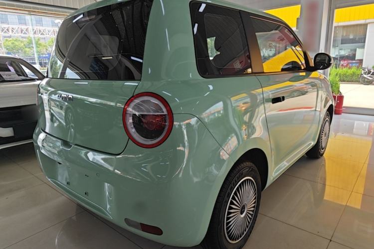 Used CHANGAN NEVO Lumin 2022 210km Sweet Edition Rear Right 45 Deg