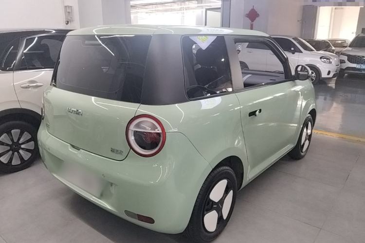 Used CHANGAN NEVO Lumin 2022 210km Sweet Edition Rear Right 45 Deg
