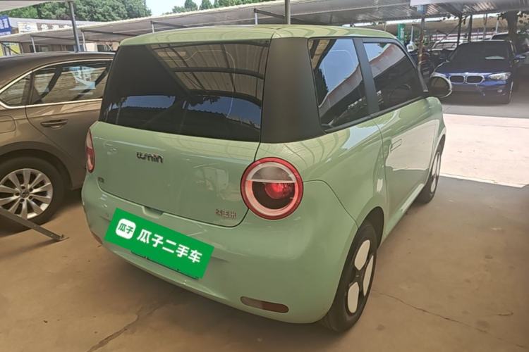 Used CHANGAN NEVO Lumin 2022 155 km – Refreshingly Sweet Edition Rear Right 45 Deg