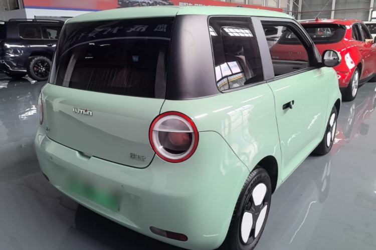 Used CHANGAN NEVO Lumin 2022 210km Sweet Edition Rear Right 45 Deg