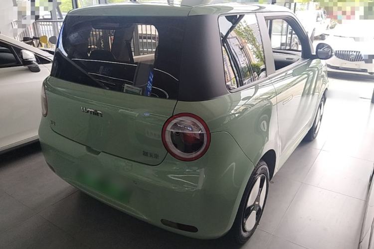 Used CHANGAN NEVO Lumin 2022 155 km – Refreshingly Sweet Edition Rear Right 45 Deg