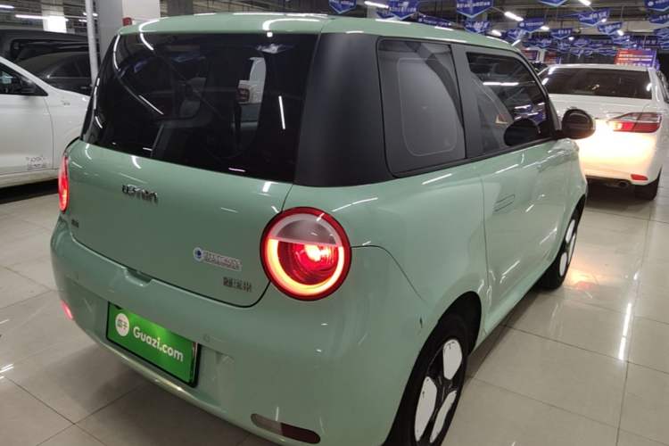 Used CHANGAN NEVO Lumin 2022 210km Sweet Edition Rear Right 45 Deg
