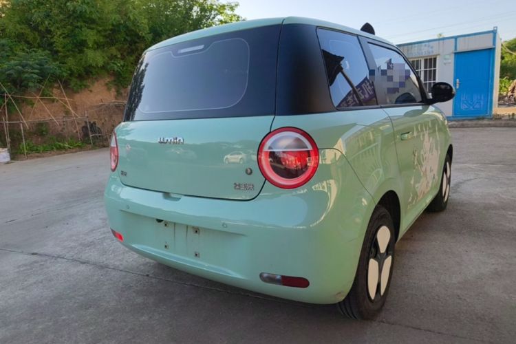 Used CHANGAN NEVO Lumin 2022 210km Sweet Edition Rear Right 45 Deg