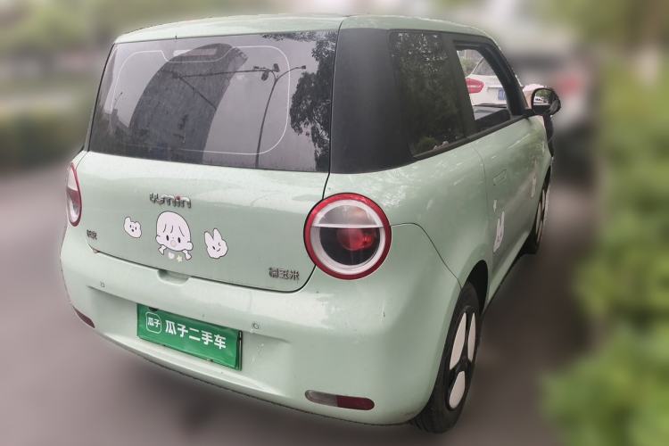 Used CHANGAN NEVO Lumin 2022 155 km – Refreshingly Sweet Edition Rear Right 45 Deg