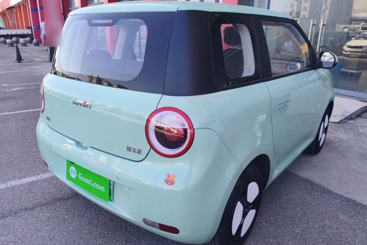 Used CHANGAN NEVO Lumin 2022 210km Sweet Edition Rear Right 45 Deg