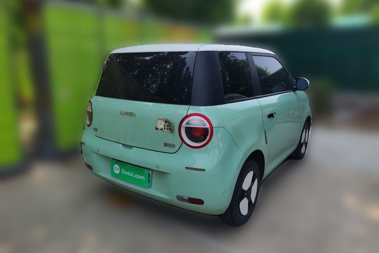 Used CHANGAN NEVO Lumin 2022 210km Sweet Edition Rear Right 45 Deg