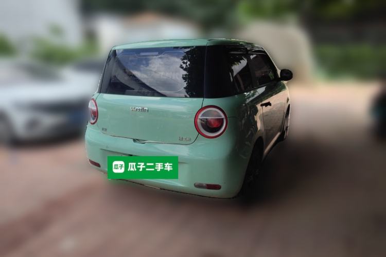 Used CHANGAN NEVO Lumin 2022 210km Sweet Edition Rear Right 45 Deg