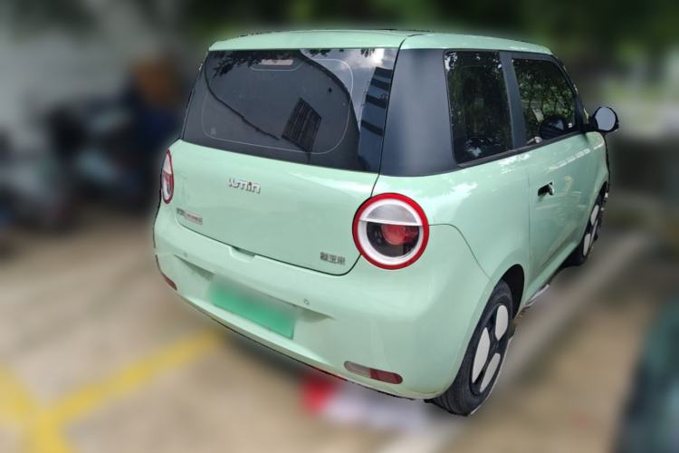 Used CHANGAN NEVO Lumin 2022 210km Sweet Edition Rear Right 45 Deg
