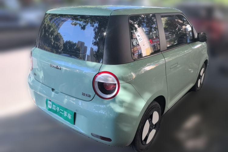 Used CHANGAN NEVO Lumin 2022 155 km – Refreshingly Sweet Edition Rear Right 45 Deg