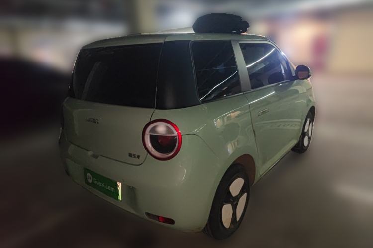 Used CHANGAN NEVO Lumin 2022 155 km – Refreshingly Sweet Edition Rear Right 45 Deg