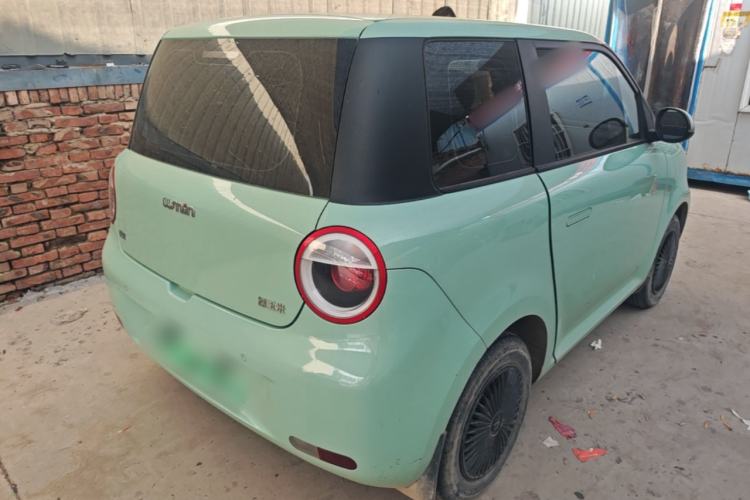 Used CHANGAN NEVO Lumin 2022 210km Sweet Edition Rear Right 45 Deg