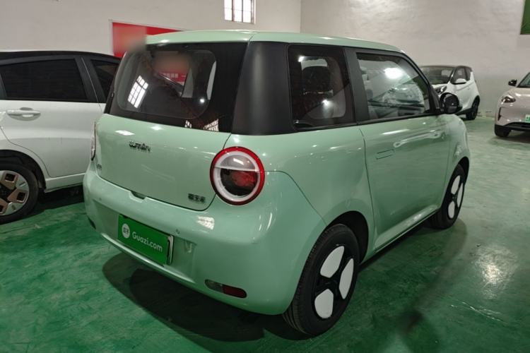 Used CHANGAN NEVO Lumin 2022 155 km – Refreshingly Sweet Edition Rear Right 45 Deg