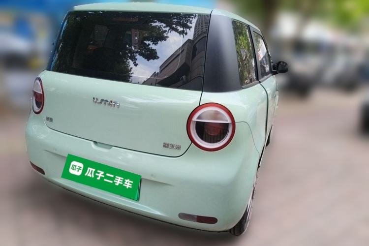 Used CHANGAN NEVO Lumin 2022 210km Sweet Edition Rear Right 45 Deg