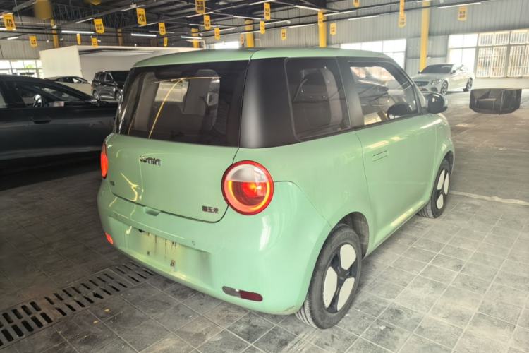 Used CHANGAN NEVO Lumin 2022 210km Sweet Edition Rear Right 45 Deg