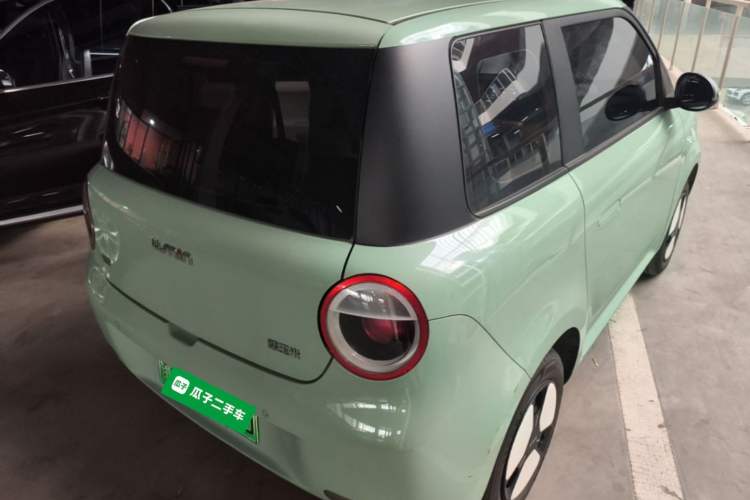 Used CHANGAN NEVO Lumin 2022 210km Sweet Edition Rear Right 45 Deg