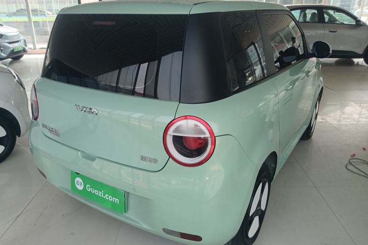 Used CHANGAN NEVO Lumin 2022 210km Sweet Edition Rear Right 45 Deg