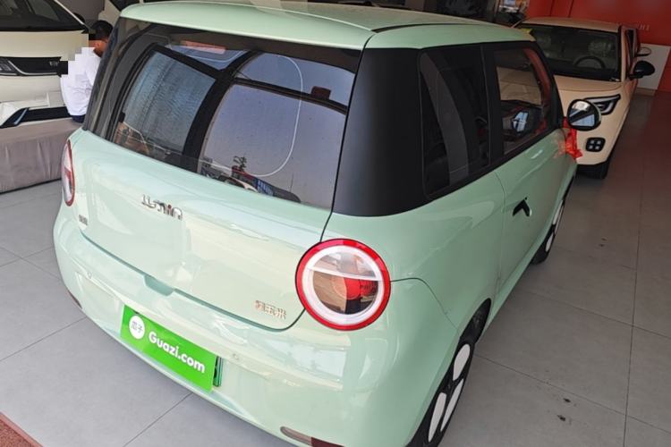 Used CHANGAN NEVO Lumin 2022 155 km – Refreshingly Sweet Edition Rear Right 45 Deg