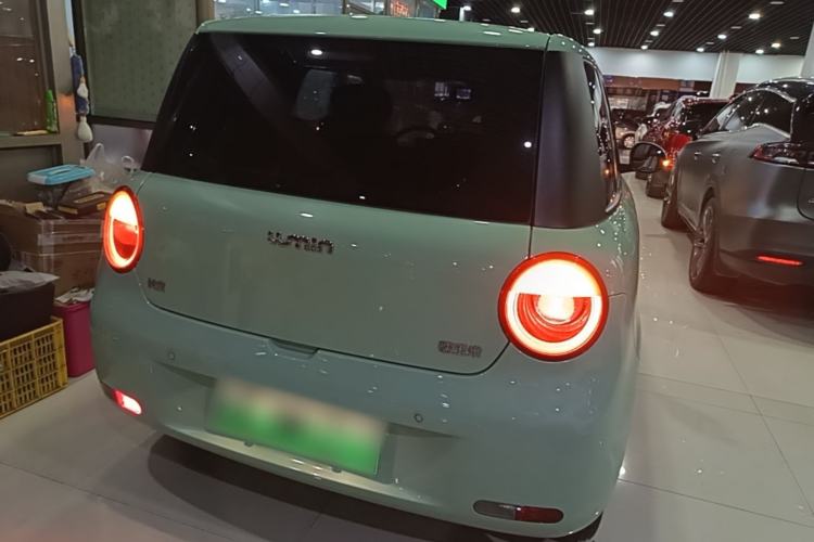 Used CHANGAN NEVO Lumin 2022 210km Sweet Edition Rear Right 45 Deg