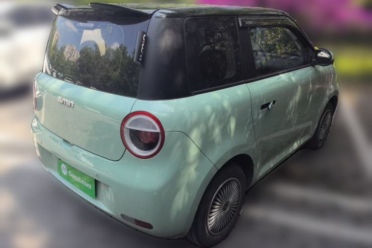Used CHANGAN NEVO Lumin 2022 210km Sweet Edition Rear Right 45 Deg