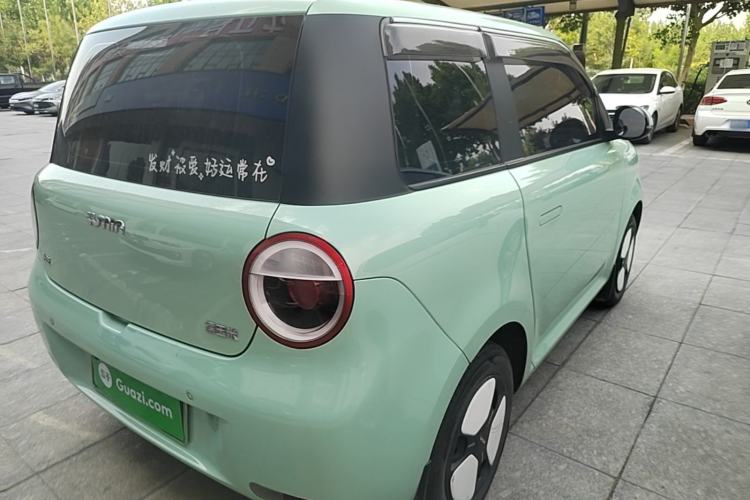 Used CHANGAN NEVO Lumin 2022 210km Sweet Edition Rear Right 45 Deg