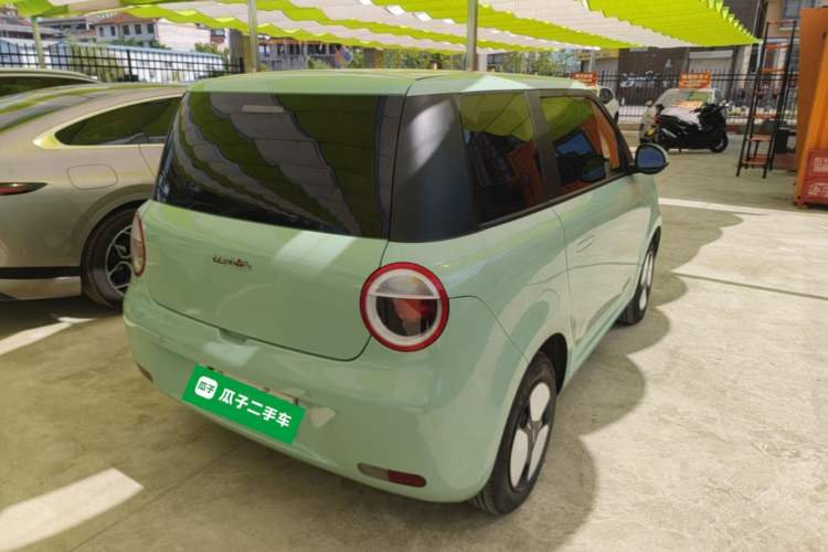 Used CHANGAN NEVO Lumin 2022 210km Sweet Edition Rear Right 45 Deg
