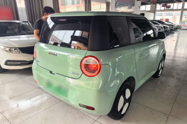 Used CHANGAN NEVO Lumin 2022 210km Sweet Edition Rear Right 45 Deg