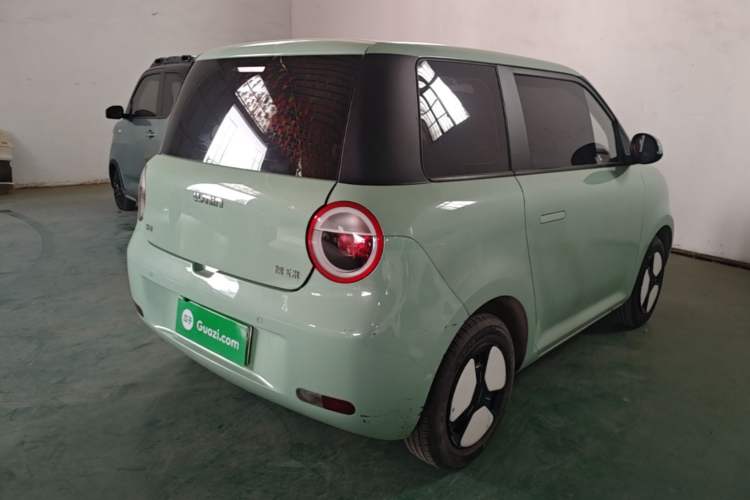 Used CHANGAN NEVO Lumin 2022 155 km – Refreshingly Sweet Edition Rear Right 45 Deg