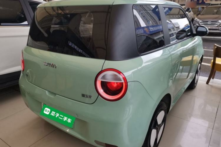 Used CHANGAN NEVO Lumin 2022 210km Sweet Edition Rear Right 45 Deg