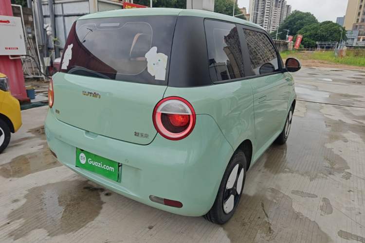 Used CHANGAN NEVO Lumin 2022 210km Sweet Edition Rear Right 45 Deg