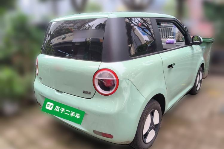 Used CHANGAN NEVO Lumin 2022 210km Sweet Edition Rear Right 45 Deg