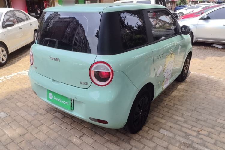 Used CHANGAN NEVO Lumin 2022 210km Sweet Edition Rear Right 45 Deg