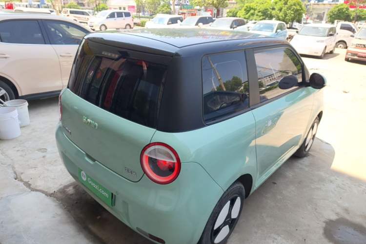 Used CHANGAN NEVO Lumin 2022 210km Sweet Edition Rear Right 45 Deg