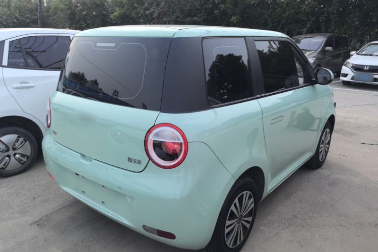 Used CHANGAN NEVO Lumin 2022 210km Sweet Edition Rear Right 45 Deg