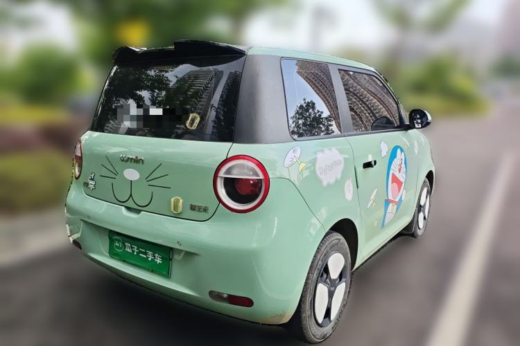 Used CHANGAN NEVO Lumin 2022 155 km – Refreshingly Sweet Edition Rear Right 45 Deg