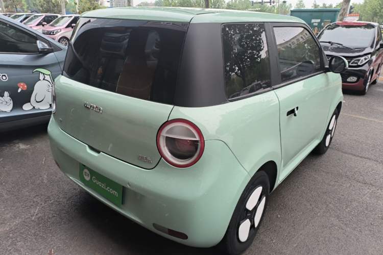 Used CHANGAN NEVO Lumin 2022 210km Sweet Edition Rear Right 45 Deg