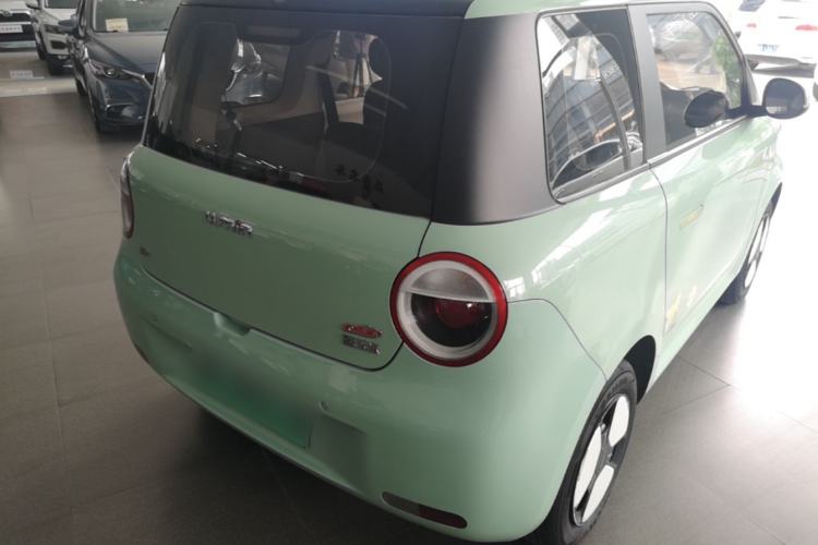 Used CHANGAN NEVO Lumin 2022 210km Sweet Edition Rear Right 45 Deg