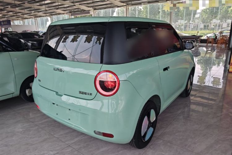 Used CHANGAN NEVO Lumin 2022 210km Sweet Edition Rear Right 45 Deg
