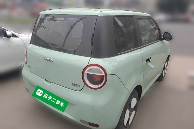 Used CHANGAN NEVO Lumin 2022 210km Sweet Edition Rear Right 45 Deg